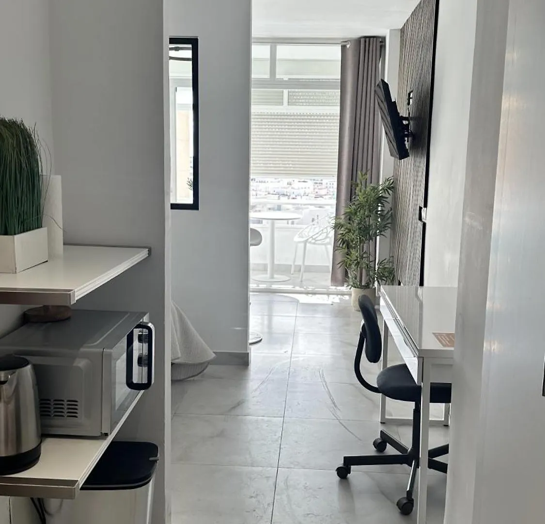 Apartment Verdiales Sunset Terrace Torremolinos Spanien