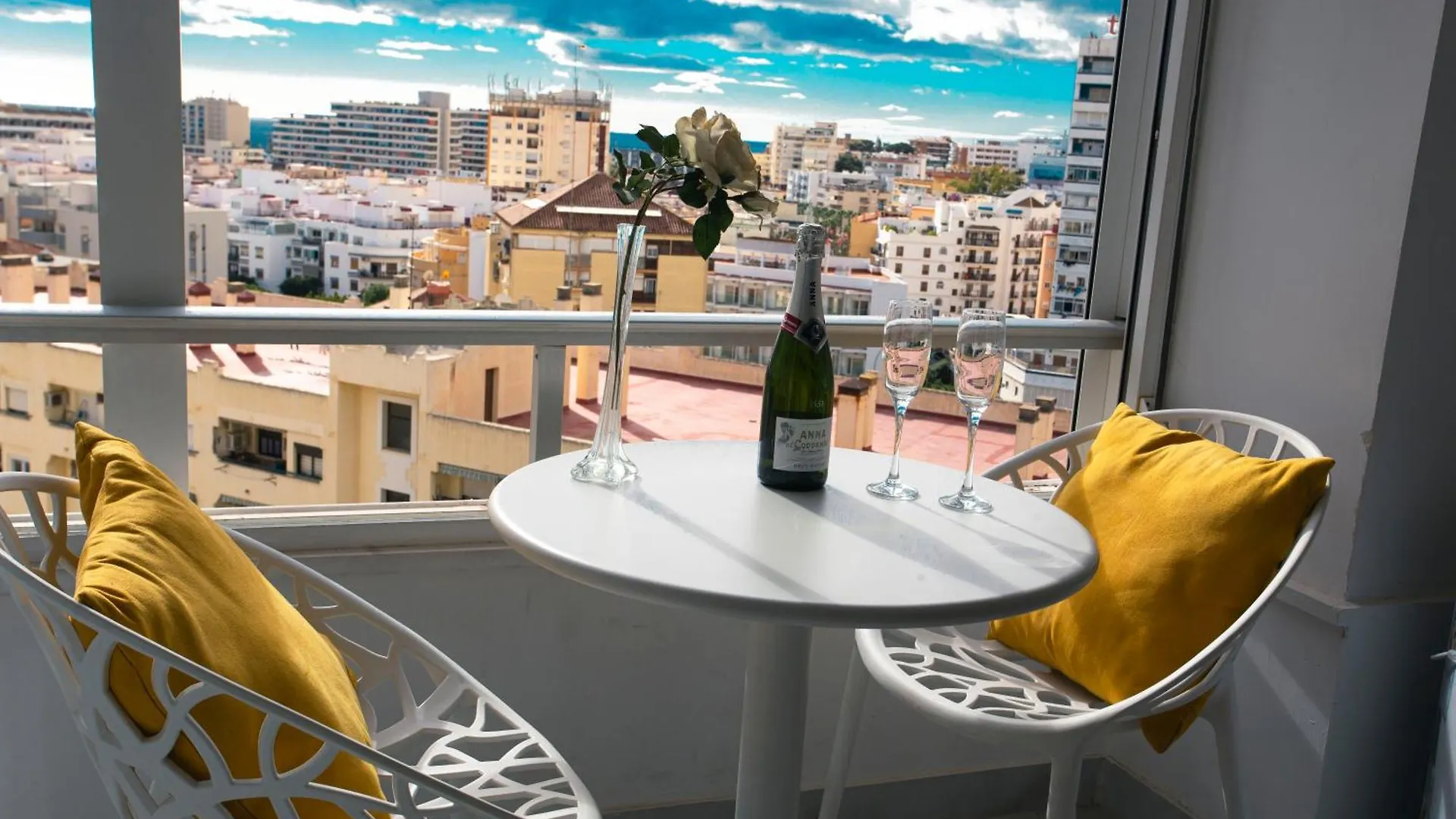Verdiales Sunset Terrace Torremolinos Apartment