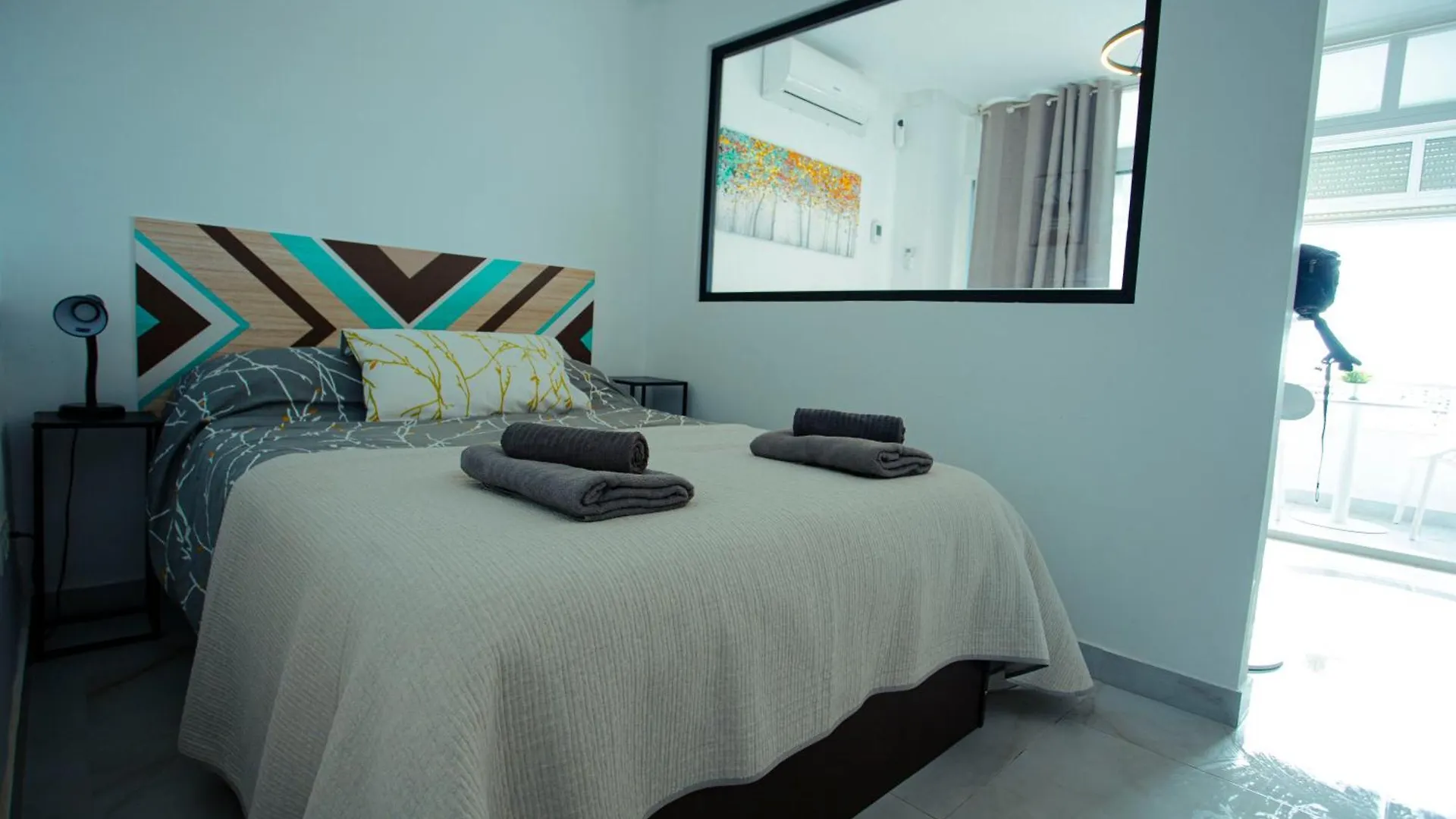 Apartment Verdiales Sunset Terrace Torremolinos Spain
