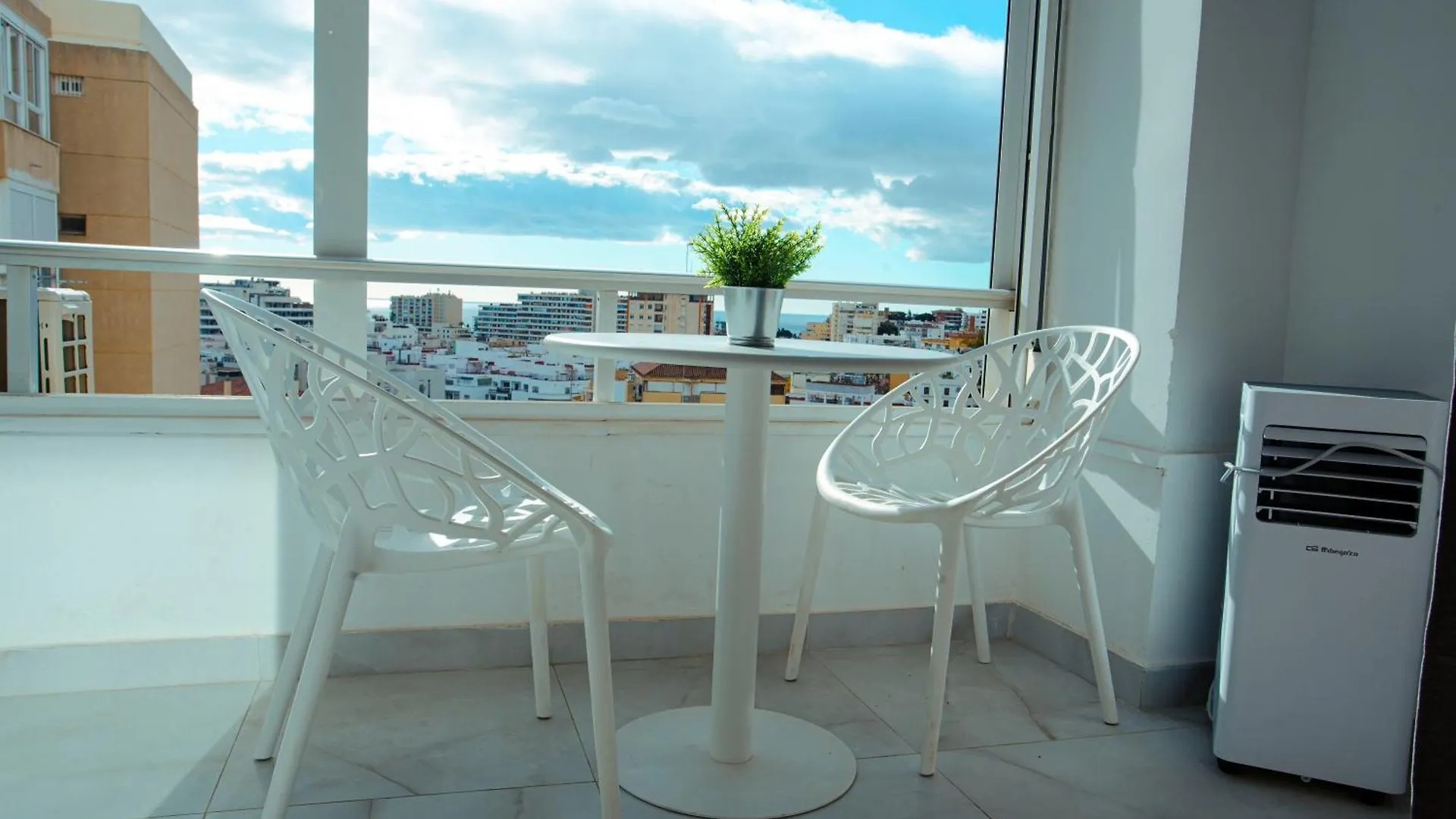 Verdiales Sunset Terrace Torremolinos